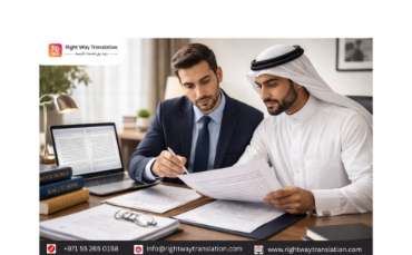 English to Arabic Translation for Legal Documents Explained