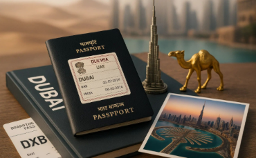 Dubai Visa for Indians: Your Gateway to the City of Gold