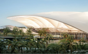 Dubai's New Airport First Phase to Be Ready by 2032, Capacity Set for 150 Million Passengers