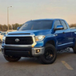 Toyota Tundra for Sale in UAE – Full-Size Pickup Power Built for the Gulf