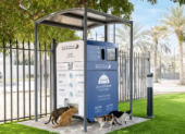 Could Dubai’s AI-powered feeding stations transform stray animal care?