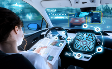 Enterprise AI and the Future of Mobility: Building Systems, Not Just Vehicles