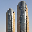 The Story Behind Abu Dhabi’s Pineapple-Looking Buildings