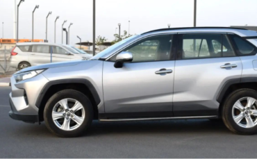 Toyota RAV4 for Sale in UAE – A Complete Buyer’s Guide to the Most Versatile SUV