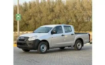 Isuzu DMax for Sale in UAE – A Reliable and Cost-Effective Pickup Built for Long-Term Use