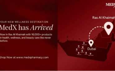 MedX Pharmacy expands beyond Dubai by opening a new wellness hub in Ras Al Khaimah