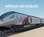 Over 10,000 Etihad Rail Tickets Sold Ahead of UAE's First National Passenger Train Service