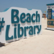 Dubai Opens New Beach Library at Jumeirah Beach 2 to Promote Reading
