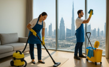 Discover Dubai’s Top Cleaning Pros Who Specialize in What Others Can’t!