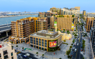 ‘Home of Gold’: What You Need to Know About Dubai’s New Gold District