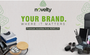 Novelty: revolutionize brand connections with eco-friendly branding products