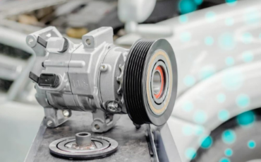 Dubai's Car AC Compressors Are Failing Earlier This Year