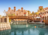 Souk Madinat Jumeirah blends Arabian heritage with modern charm