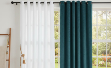 Curtain Ideas for Windows: Stylish Side-by-Side Designs & DIY Tips