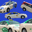 Understanding Dubai Taxi Roof Colors and Their Significance