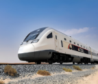 Solar freight terminal, 'green' track: How Etihad Rail drives sustainability