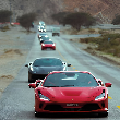 UAE to Host First-Ever All-Women Supercar Rally in May 2025