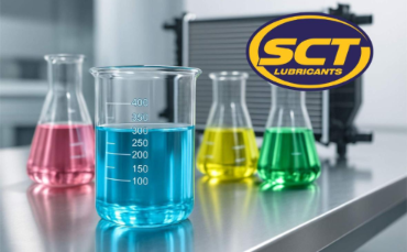 Juri Sudheimer Explains Antifreeze: Why Choosing by Color Destroys Engines