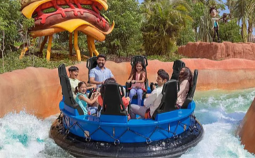 Dubai’s Oasis Bay Waterpark Set to Open Soon, to Feature the Region’s Largest Pool