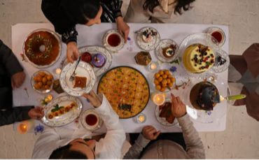 Ramadan Iftar in UAE Celebrates Inclusion for Children of Determination