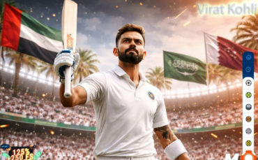 Virat Kohli: The Master of Modern Cricket and His Legacy