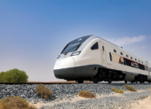 Solar freight terminal, 'green' track: How Etihad Rail drives sustainability