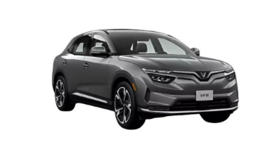 Spotlight on the Vinfast VF 8: The Electric SUV Built for UAE Roads