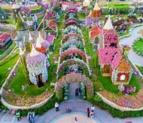 Dubai Miracle Garden Offers Dh30 Entry for Residents in Final Phase of Season 14
