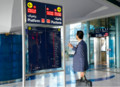Dubai Metro introduces new signs across all stations
