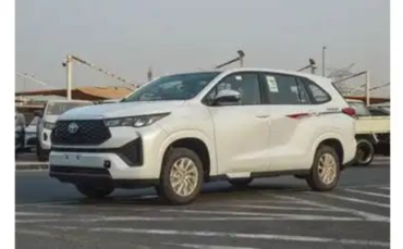 Toyota Innova for Sale in UAE – Practicality, Comfort, and Reliability for Families and Business
