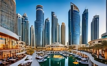 JLT Dubai is a Hub for Business, Lifestyle, And Real Estate Investment