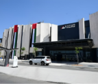 Inside Fujairah’s Etihad Rail Passenger Station With Stunning Mountain Views