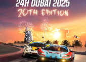 Michelin 24H Dubai 2025: The Ultimate Motorsport Endurance Race