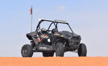 Experience the Thrill of Dubai Dune Buggy Tours