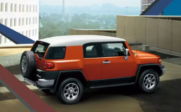 Toyota FJ Cruiser price in UAE
