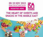 ISM Middle East: the heart of sweets and snacks in the Middle East