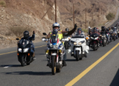 How a small Eid ride became UAE’s Biker Brotherhood tradition