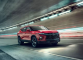 Chevrolet Blazer price in UAE