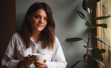 Irina Sharipova: brewing knowledge, business and community through coffee