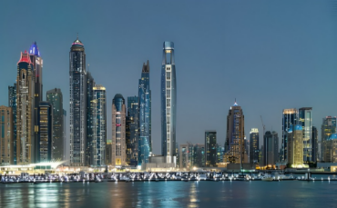 15 tallest towers in the UAE: Where ambition meets the clouds