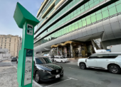 Dubai Police to Track Vehicles with Fines and Seizure Orders Through Parkin’s Smart Parking Network