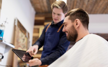 How Barber Shops in Dubai Are Reducing Wait Times with Smart Queue Systems