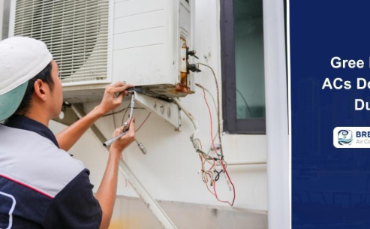 Downtown Dubai Homes Choose Gree Hyper+ Inverter ACs for Superior Cooling