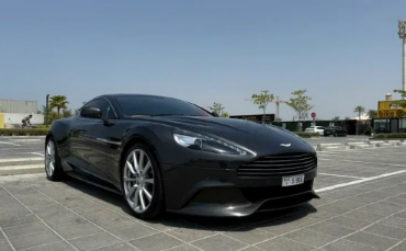 Aston Martin for Sale in UAE – British Luxury Performance Tailored for the Gulf