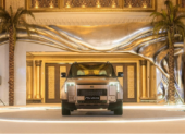 ROX Launches New Flagship ADAMAS SUV in Abu Dhabi: Born from  ROX and Abu Dhabi’s Shared Vision for Global Luxury Mobility