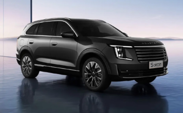 Soueast UAE Unveils All-New S08DM 7-Seater Plug-in Hybrid SUV