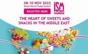 ISM Middle East: the heart of sweets and snacks in the Middle East