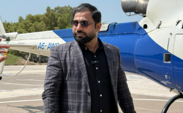 From Village Roots to Dubai’s Skyline: The Inspiring Journey of Musthafa Nizami