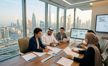 Guide to Company Formation and Business Centers in Dubai UAE
