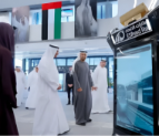 Inside UAE’s First Etihad Rail Station in Fujairah with Robot Guides